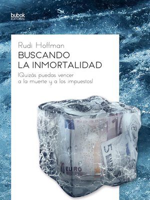 cover image of Buscando la inmortalidad